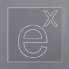 e^x