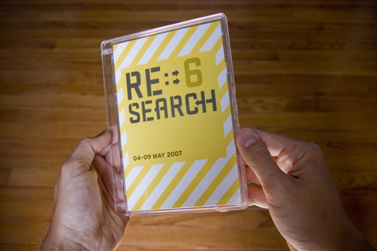 RE:Search